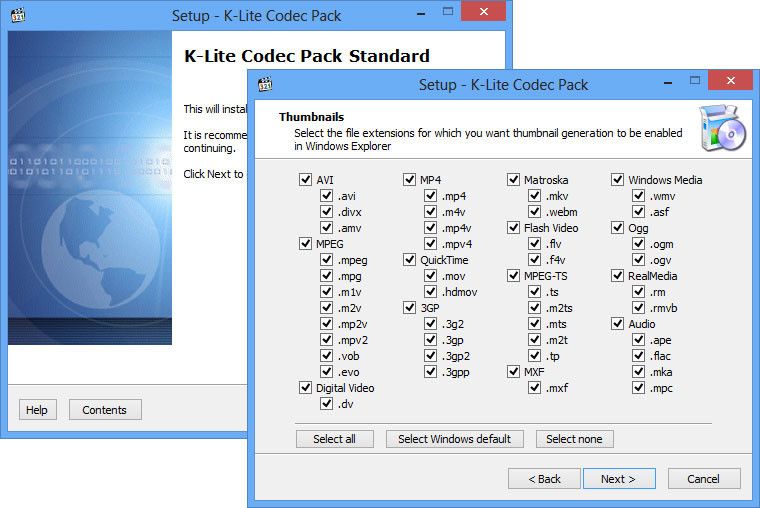 Codec K Lite For Mac Download