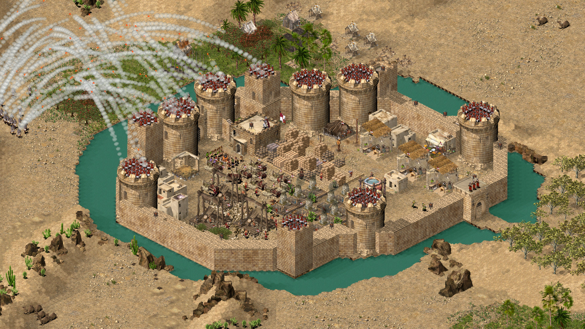 Stronghold Crusaders For Mac